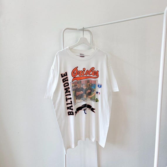 Vintage 1990s / Baltimore/ Orioles/ MLB/ Vintage Sport Attack USA