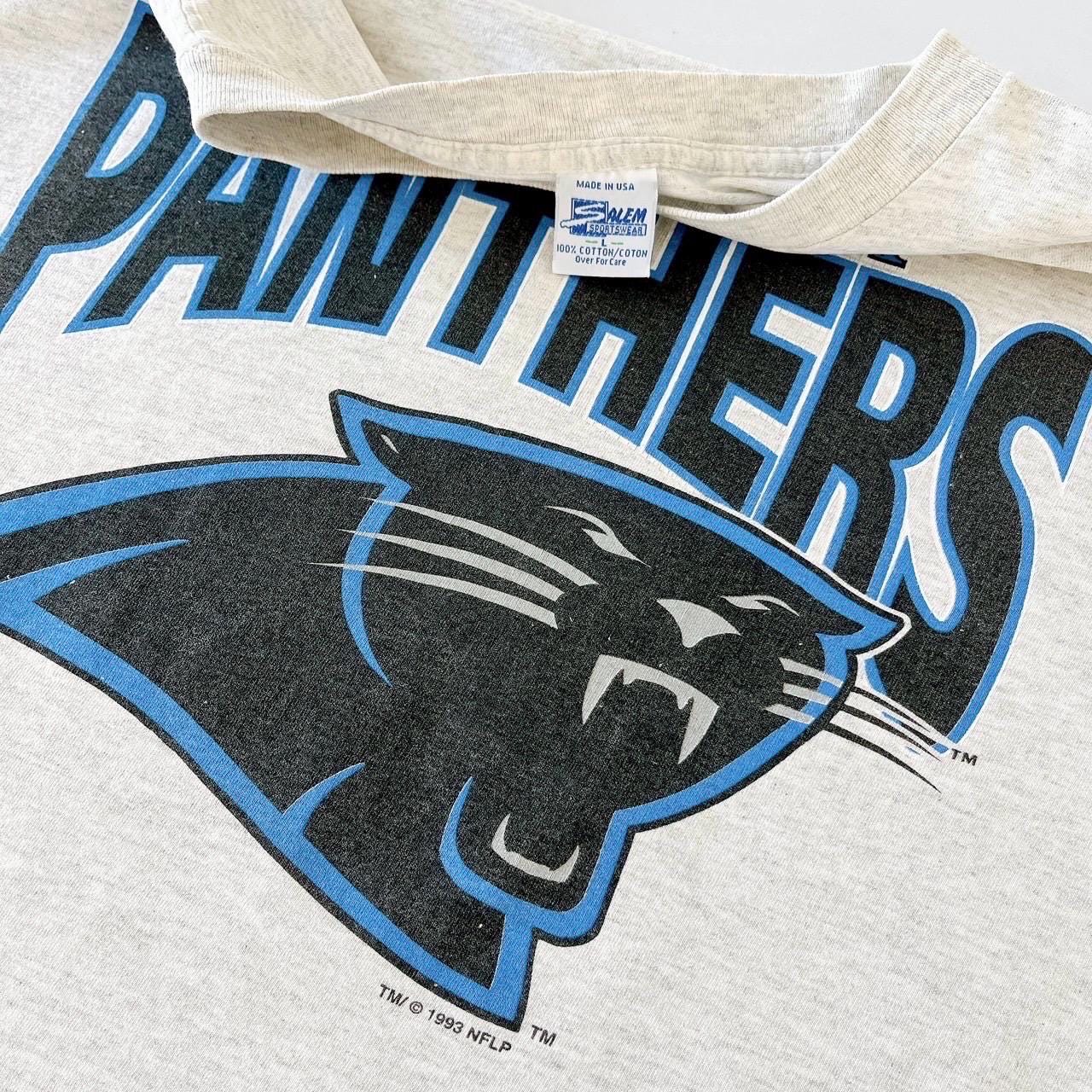 Vintage/ 90s/ Carolina/ Panthers/ 1993/ Football/ Salem/ Made in