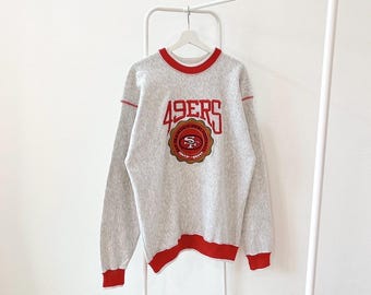 90年代 Lee SPORT NFL SAN FRANCISCO 49ERS Vintage 90s San Francisco 49ers NFL FOOTBALL Embroidered Lee Sport