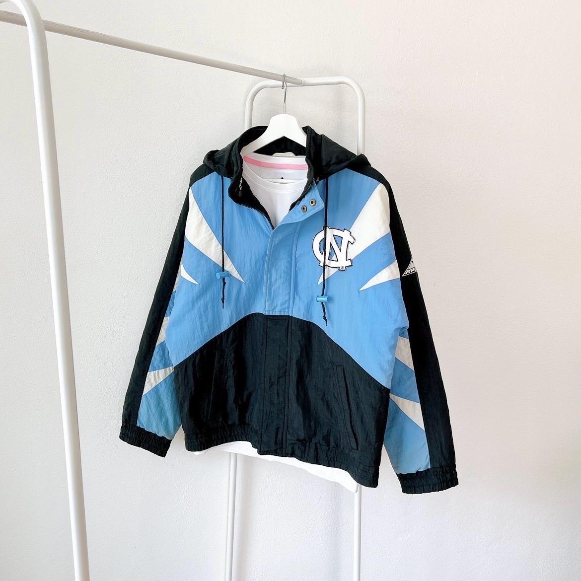 Unc Vintage Jacket - Etsy Unc Vintage Jacket - Etsy