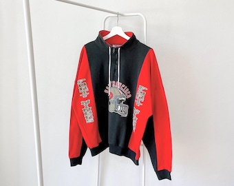 Vintage 90s/ San Francisco/ 49ers/ Football/ Vintage Lee Sport