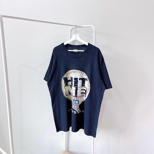 Camiseta vintage de los 90, Detroit, Tigers, béisbol, 1998, Concepts, deportiva, azul, XL