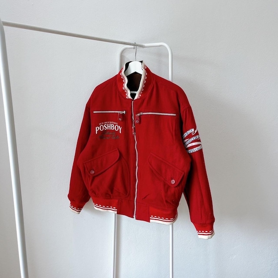 Vintage 90s/ Poshboy/ Reversible/ Japan/ Vintage Posh Boy Corduroy