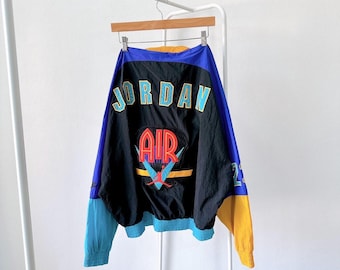 Vintage 1990s Jordan Air Jacket Windbreaker jacket (XL)