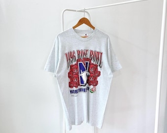 Northwestern Sweatshirt, Princess Diana Sweatshirt, 90s Vintage 