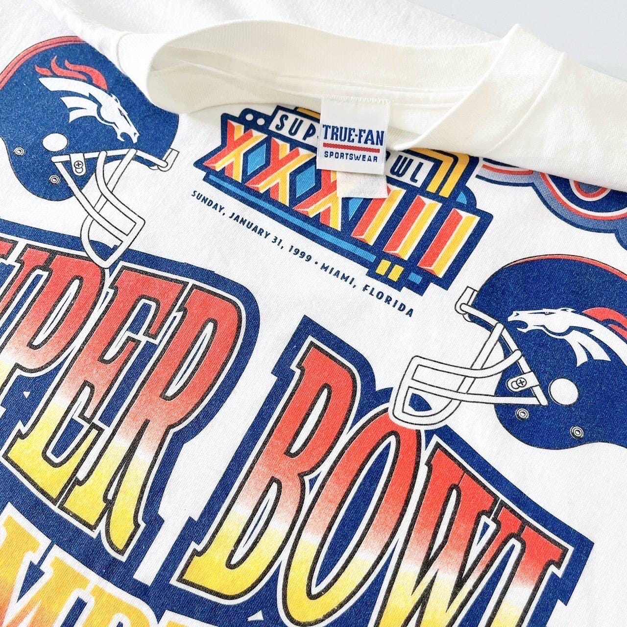 ヴィンテージ 90年代 / デンバー / ブロンコス / NFL / フットボール 
