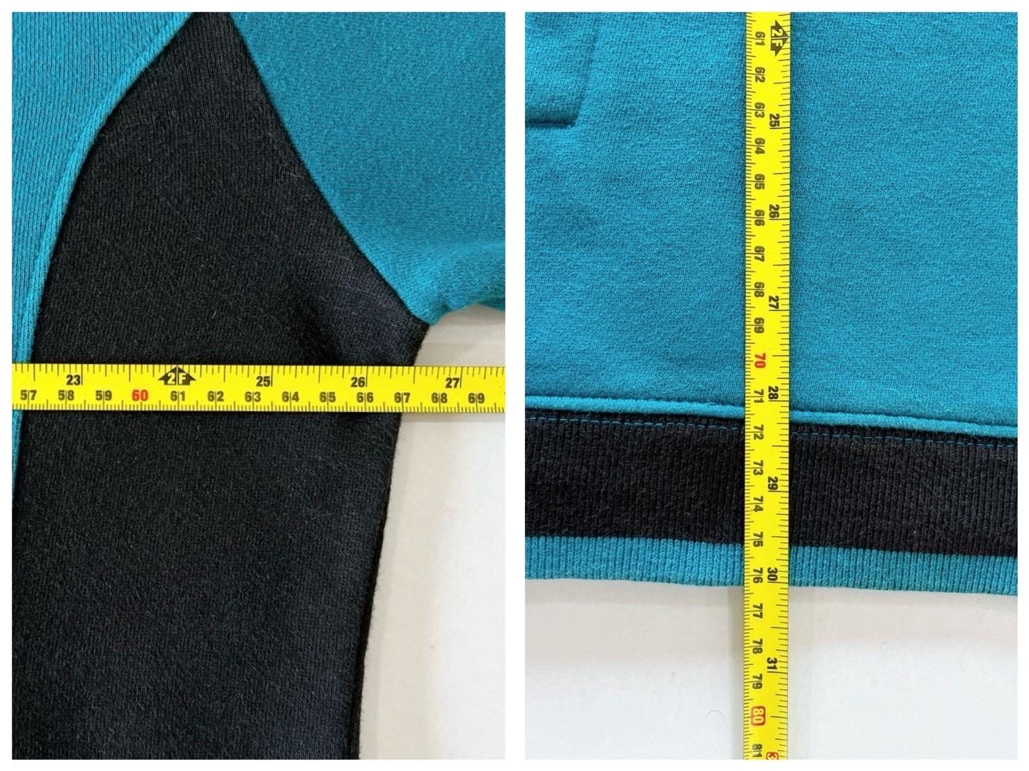 Vintage 2000s Jacksonville/ Jaguars/ Y2K NFL X Reebok Hoodie/ L - Etsy