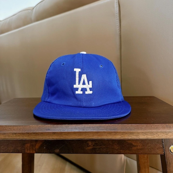 帽子 90s vintage cap Los Angeles Dodgers Vintage 90s/ Los Angeles/ Dodgers/ LA Dodgers/ Baseball/ Hat