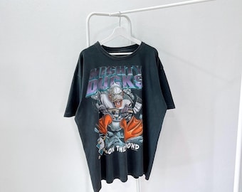 ヴィンテージ 90年代 アナハイム マイティダックス スターター