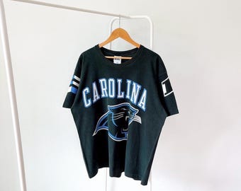 Vintage Carolina Panthers Foster #29 Jersey Wilson Made USA Size