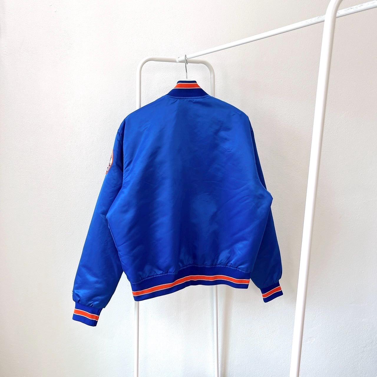 Vintage 90s New York Mets Starter Bomber Jacket (L) - Etsy