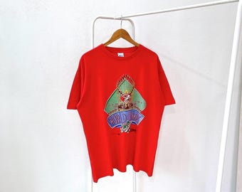 90年代ヴィンテージ シンシナティ・レッズ Tシャツ - MLB ベースボール 