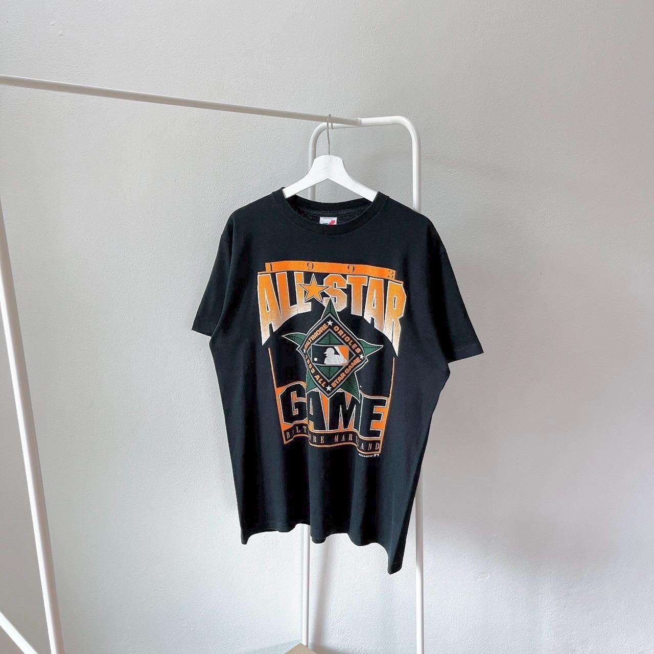 Vintage 90s/ Baltimore/ Orioles/ MLB/ Baseball/ 1992/ Artex/ Made