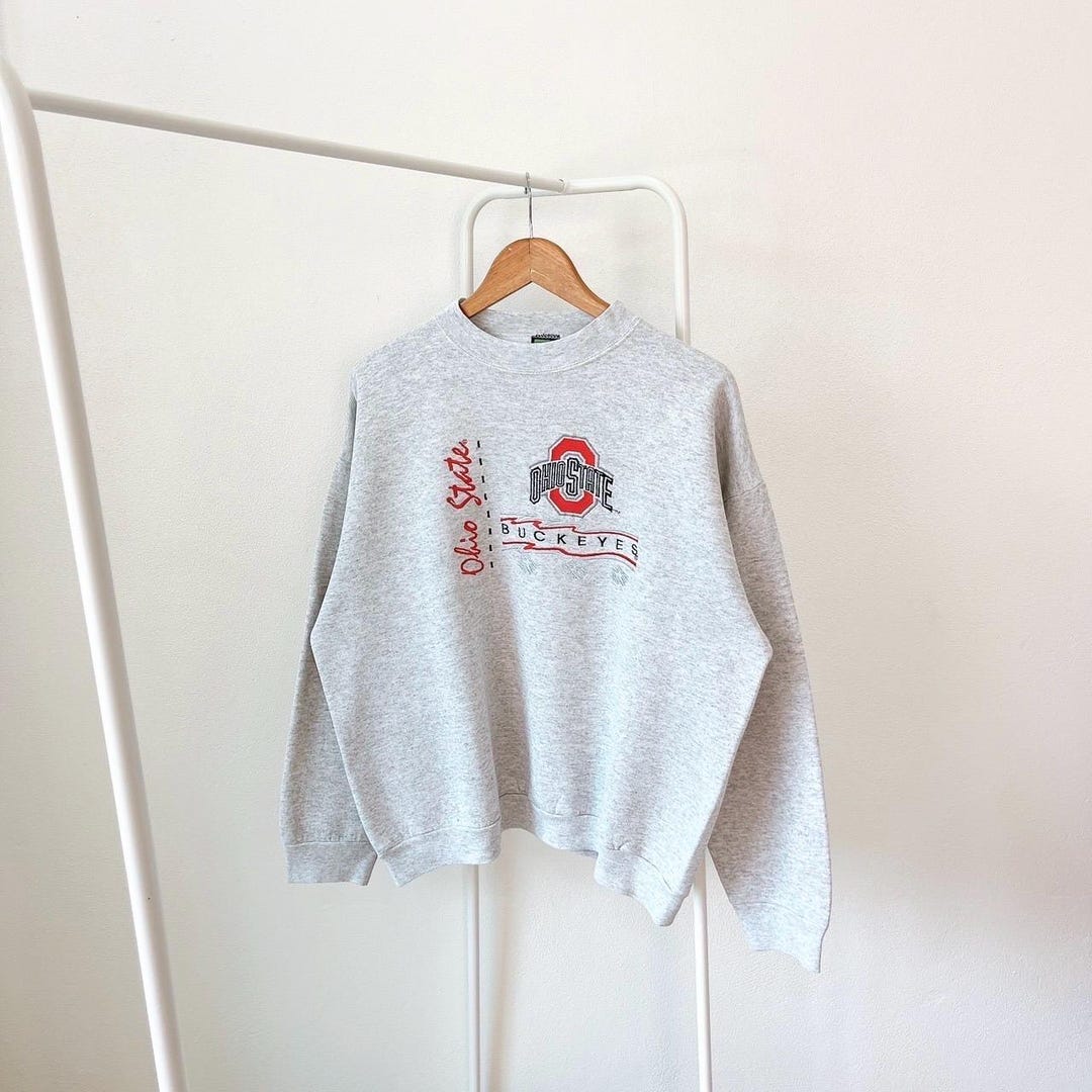 Vintage 90s/ Ohio State/ Buckeyes/ Vintage Mickey Limited