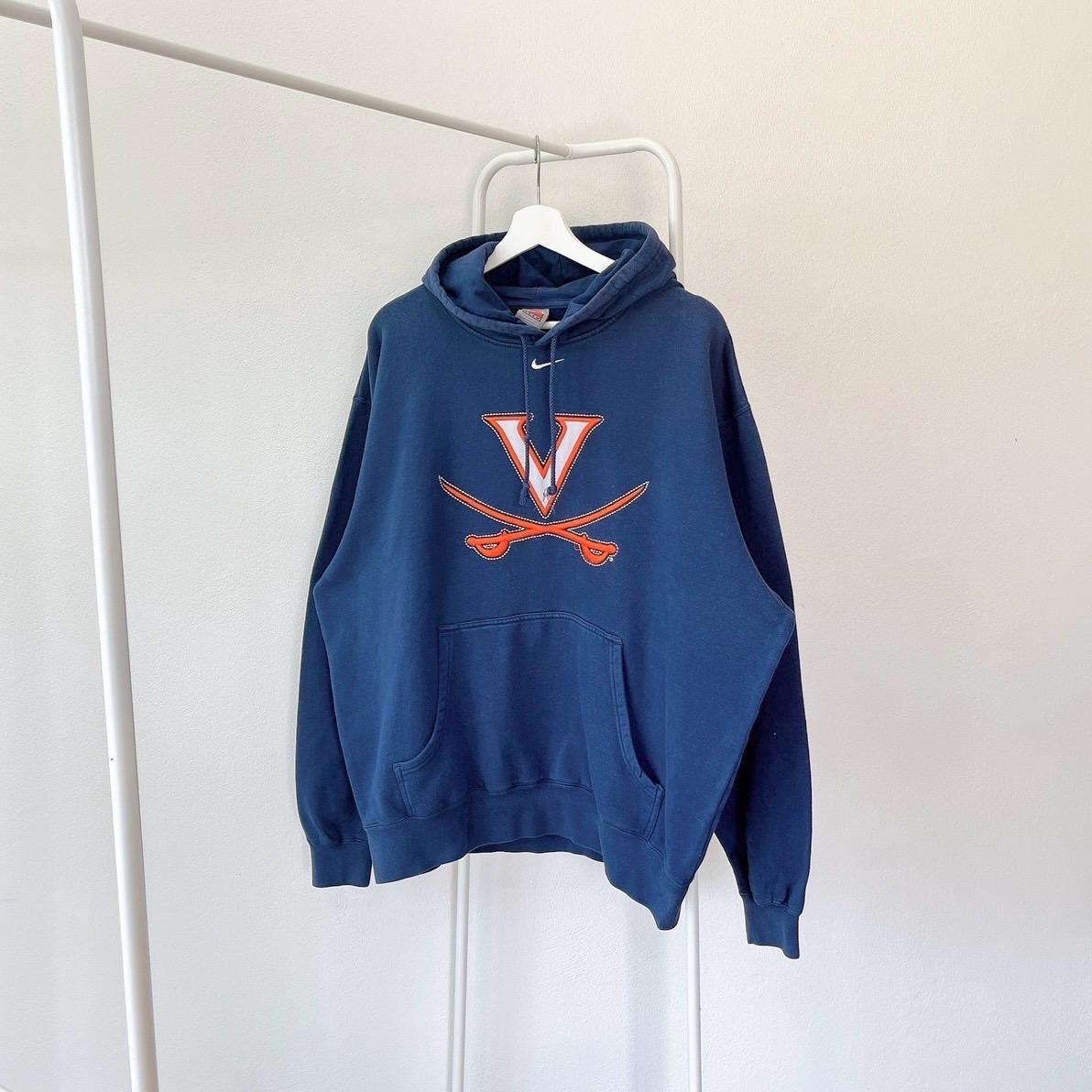 nike uva hoodie