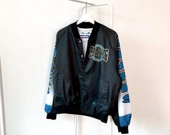 難有Jeff Hamilton San jose sharks スタジャン 難有Jeff Hamilton San jose sharks スタジャン