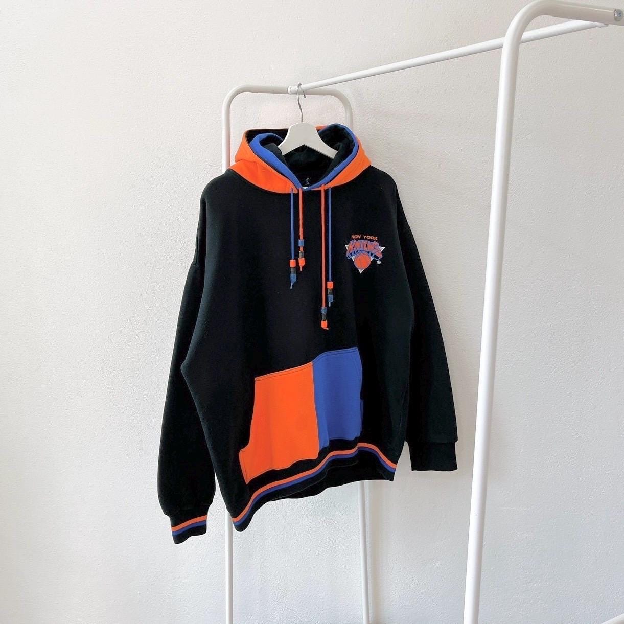 Vintage 90s/ New York/ Knicks/ NBA Basketball/ Vintage Starter