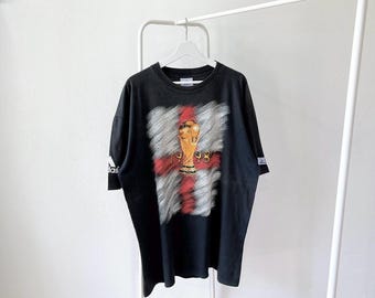 ヴィンテージ 90年代 アディダス ワールドカップ USA '94 グラフィック
