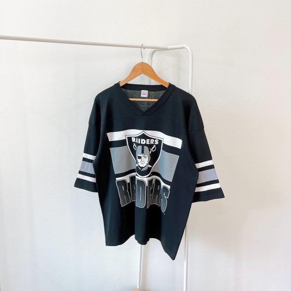 Vintage/ 1990s/ Oakland/ Raiders/ Football/ Vintage Garan USA