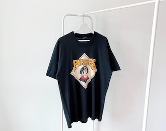 Vintage Pittsburgh Pirates MLB Baseball Shirt - Etsy