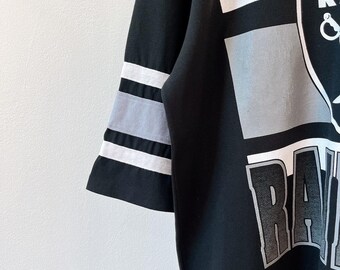 Vintage/ 1990s/ Oakland/ Raiders/ Football/ Vintage Garan USA