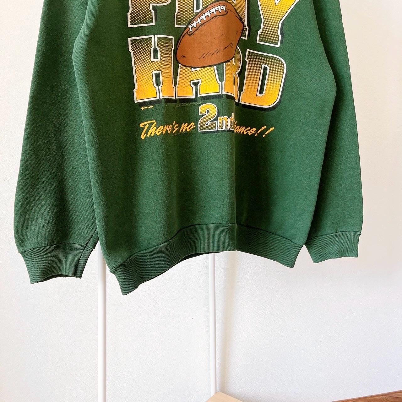 ヴィンテージ 90年代 グリーンベイ・パッカーズ スウェットシャツ