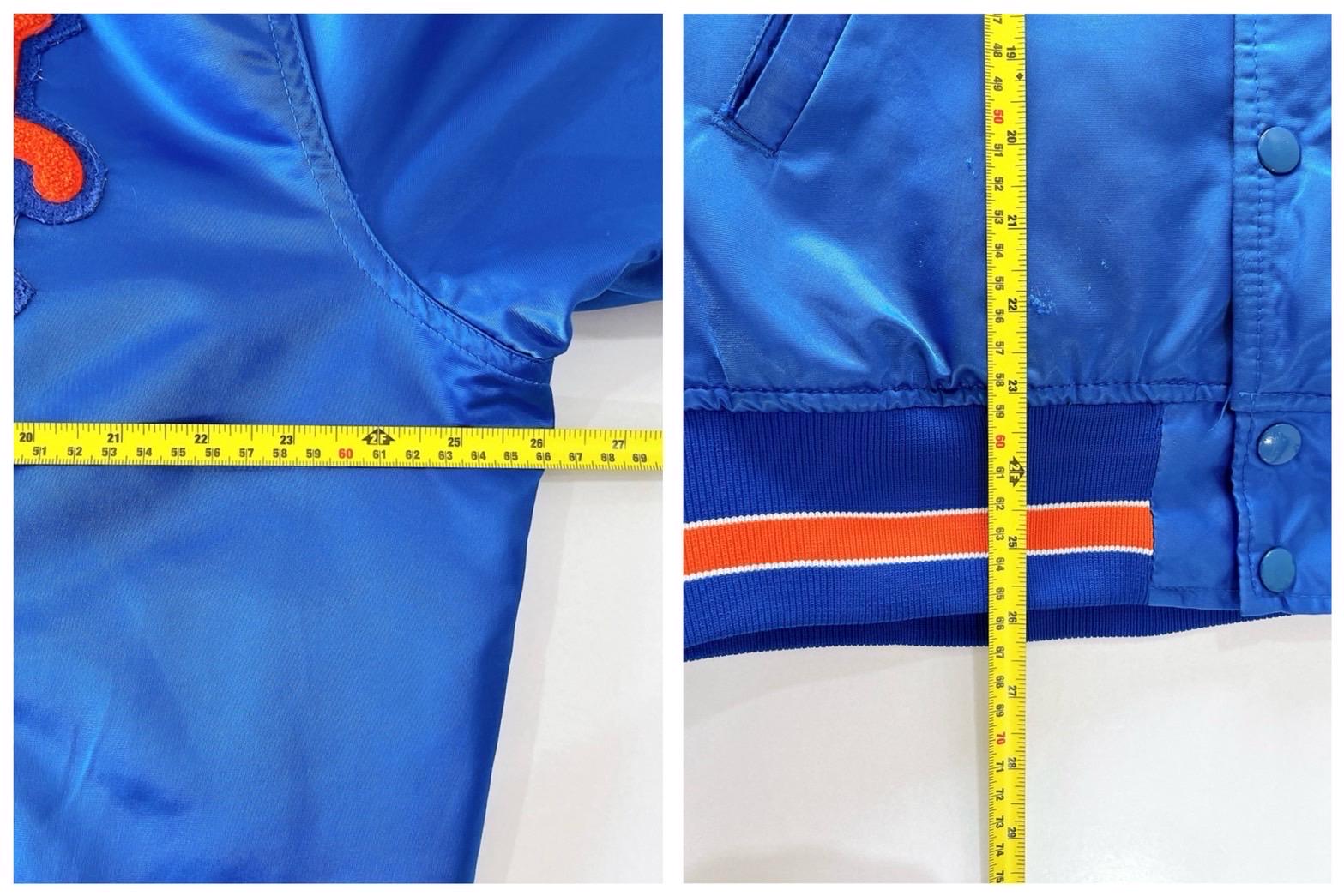 Vintage 90s New York Mets Starter Bomber Jacket (L) - Etsy UK