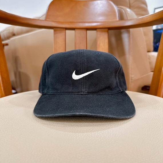 Gorra Nike vintage Y2K, años 2000, talla 55-59 cm España