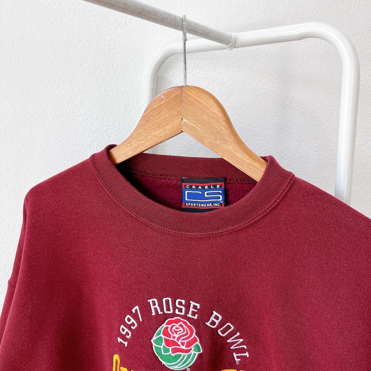 Vintage 90s/ Arizona/ State/ Sun Devils/ 1997/ Rose Bowl