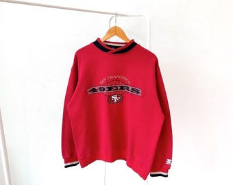 Vintage 90s/ San Francisco/ 49ers/ Football/ Vintage Lee Sport