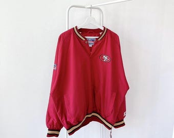 Vintage 90s/ San Francisco/ 49ers/ Football/ Vintage Lee Sport