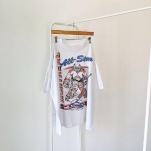 Vintage 90s Montreal/ Canadiens/ hockey/ Vintage Canadiens t-shirt/ XL