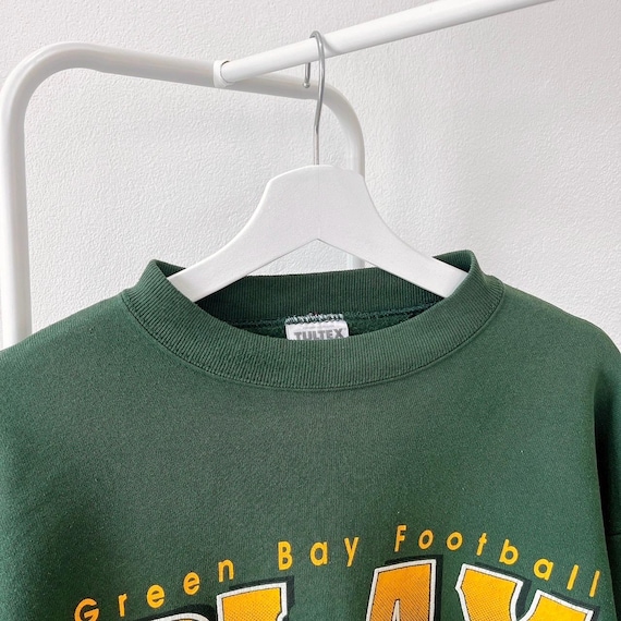 ヴィンテージ 90年代 グリーンベイ・パッカーズ スウェットシャツ