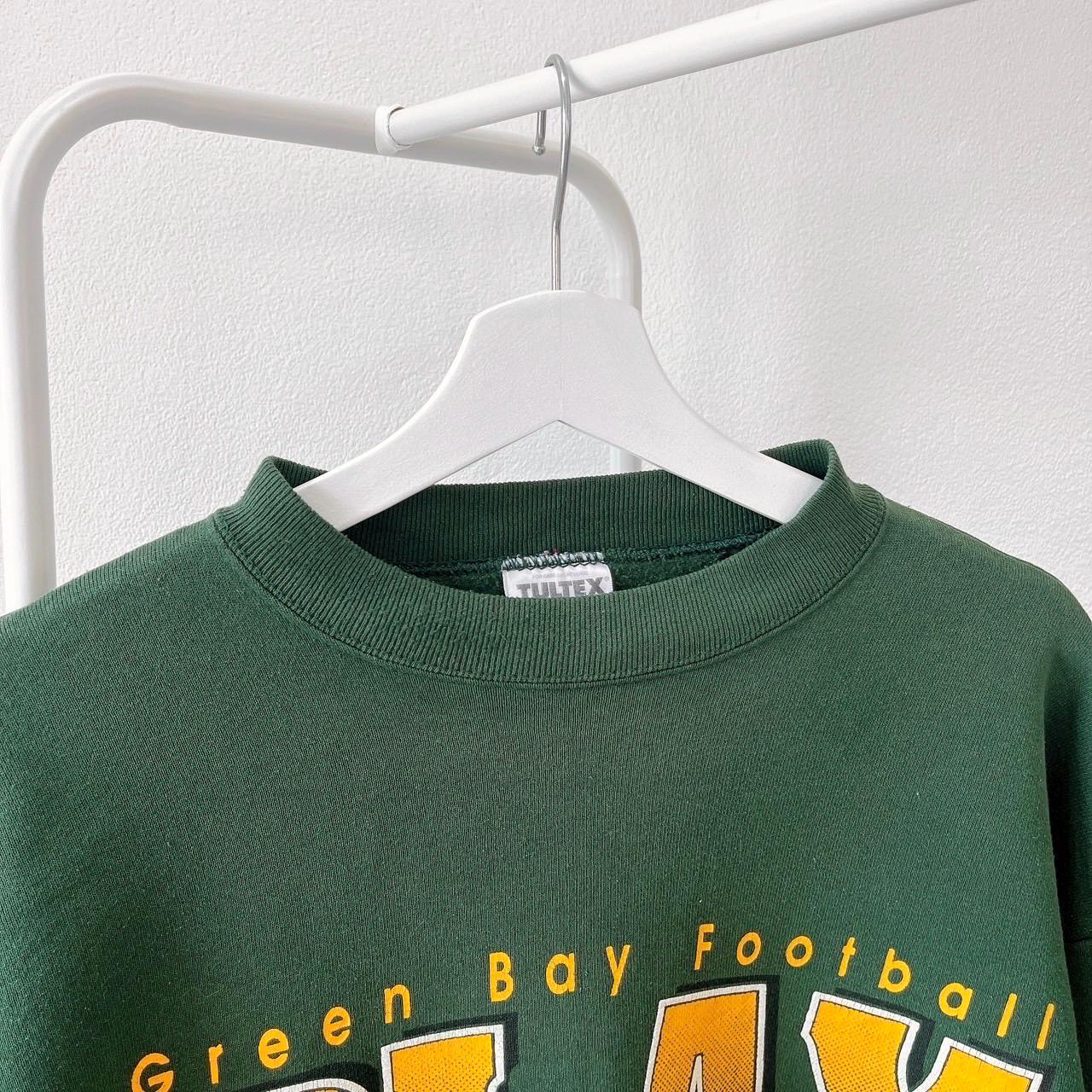 ヴィンテージ 90年代 グリーンベイ・パッカーズ スウェットシャツ