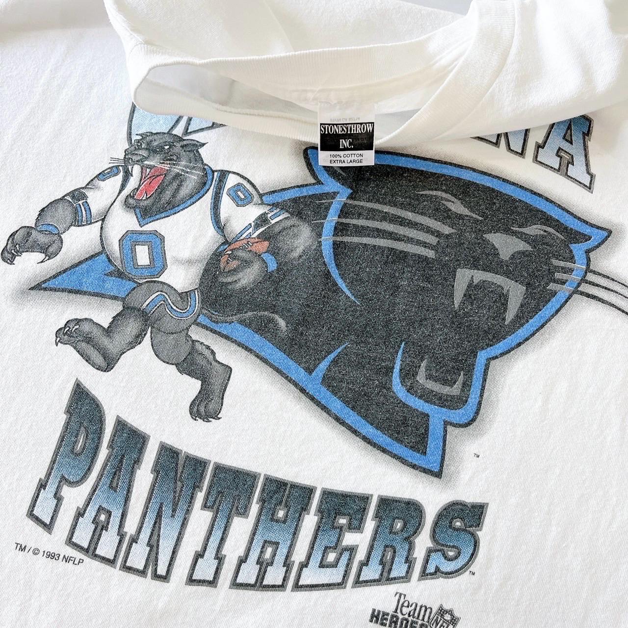Vintage/ 90s/ Carolina/ Panthers/ 1993/ Football/ Stonesthrow