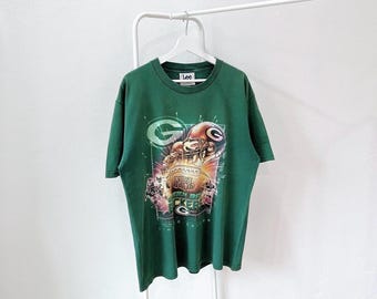 Vintage 90s Green Bay Packers 1997 NFC 3time Central Division