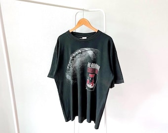 Vintage 90s Alabama Crimson Tide T-shirt: Russell Athletic XXL - Etsy