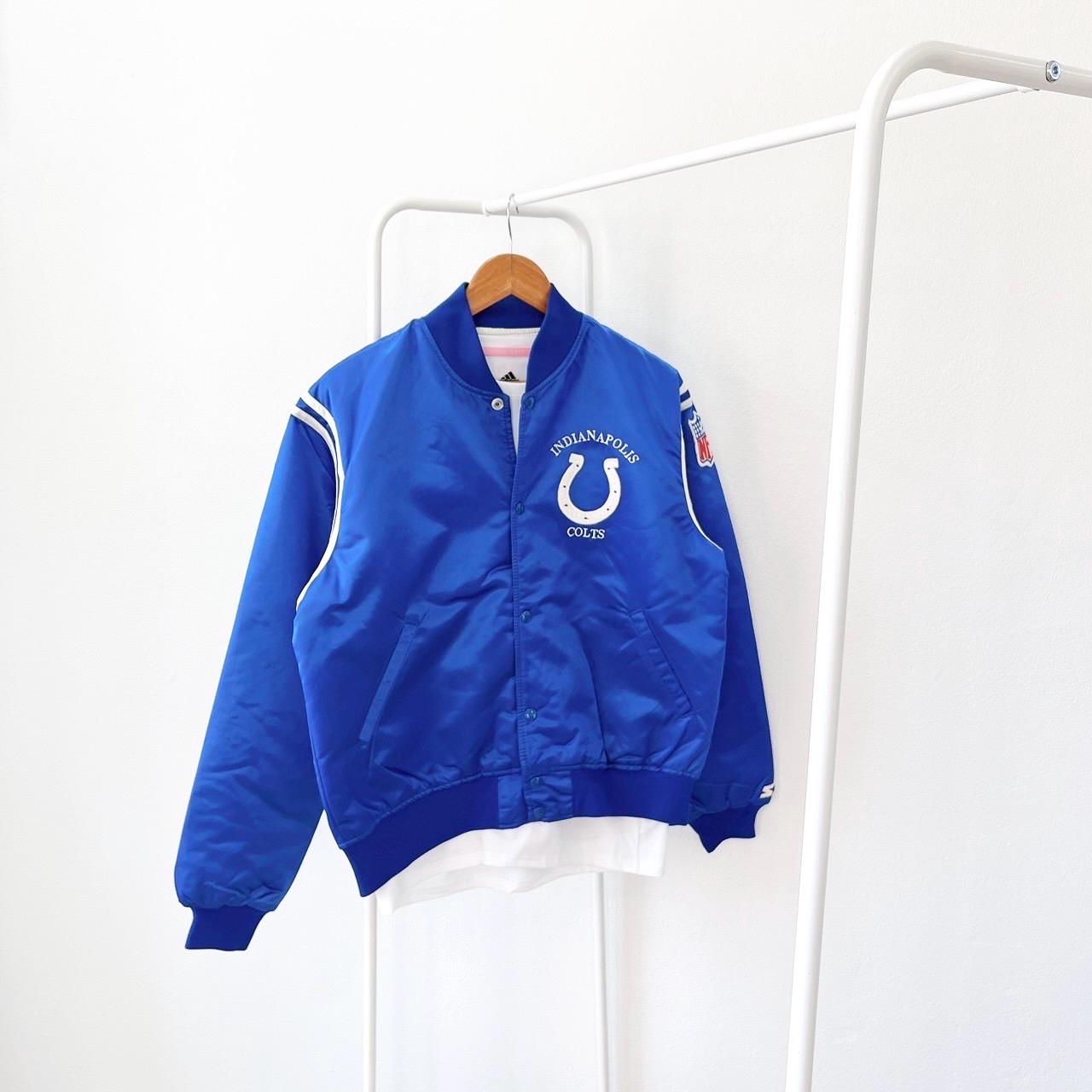 Vintage 90s/ Indianapolis/ Colts/ Football/ Vintage Pro Line X 