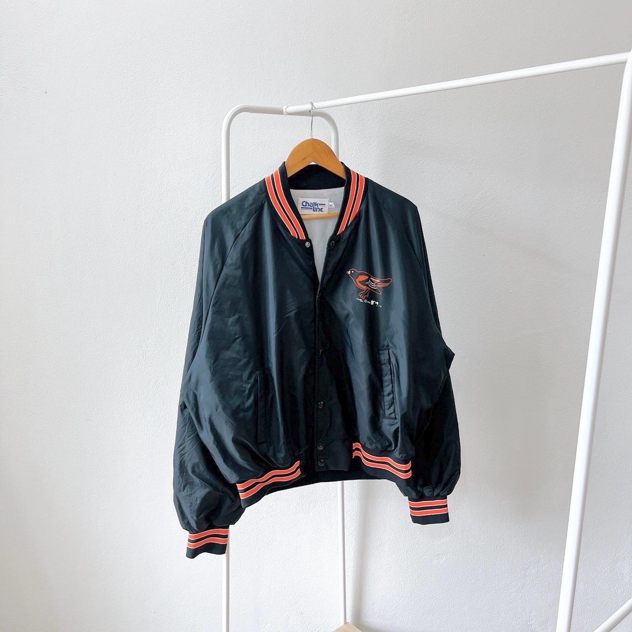 Vintage/ 90s/ Baltimore/ Orioles/ Baseball/ Vintage Chalk Line