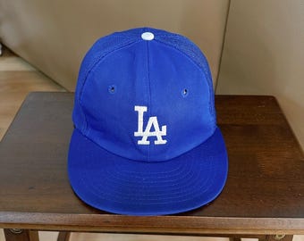 Los Angeles Dodgers 90's キャップ 90s LA Dodgers Hat - OS – Kissing Booth
