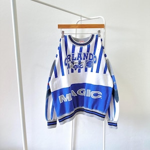 90s Orlando Magic NBA X Nutmeg mills sweatshirt (L)