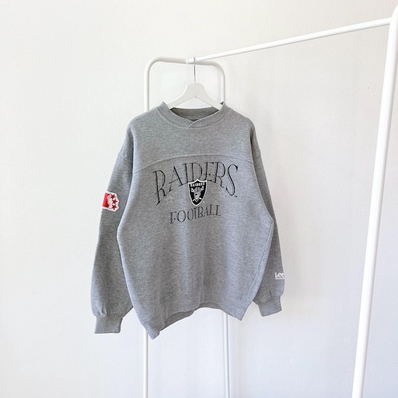 【1991年製 LOGO7 LOS ANGELES RAIDERS スウェット】 1991年製 LOGO7 LOS ANGELES RAIDERS スウェット】 1991年製 LOGO7 LOS