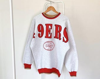 Vintage 90s/ San Francisco/ 49ers/ Football/ Vintage Lee Sport