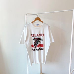 Vintage/ 00s/Atlanta/ Falcons/ NFL/ football/ 2004/ All sport/ white/ t-shirt (XL)