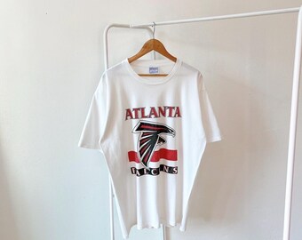 80年代ヴィンテージ オールオーバープリント アトランタ ファルコンズ