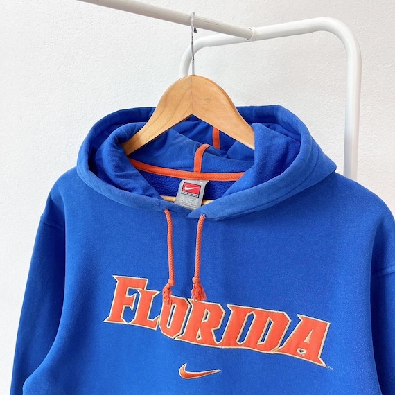 Vintage 2000s Florida Gator, Florida Spell-out/ Nike Team Blue