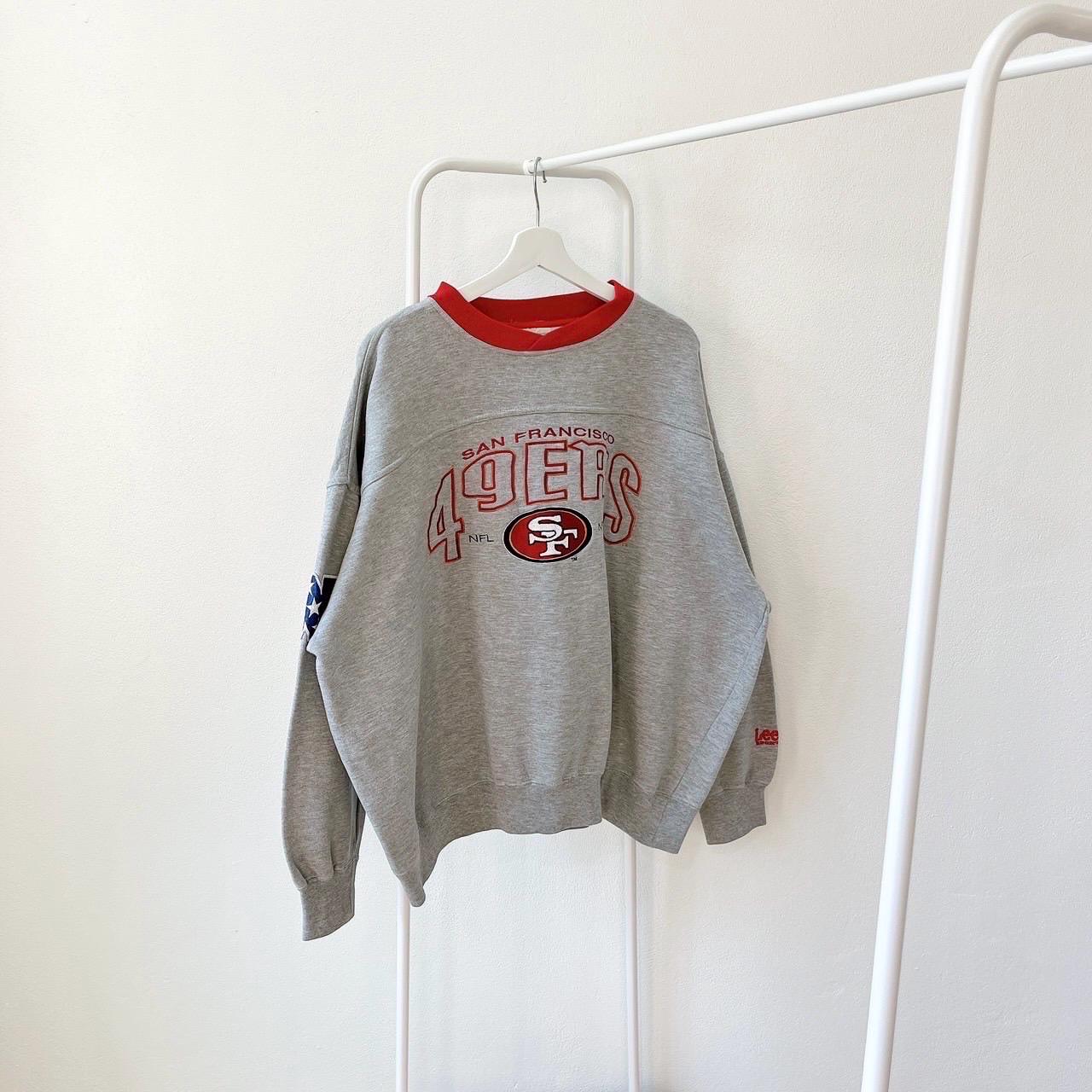Vintage 90s/ San Francisco/ 49ers/ Football/ Vintage Lee