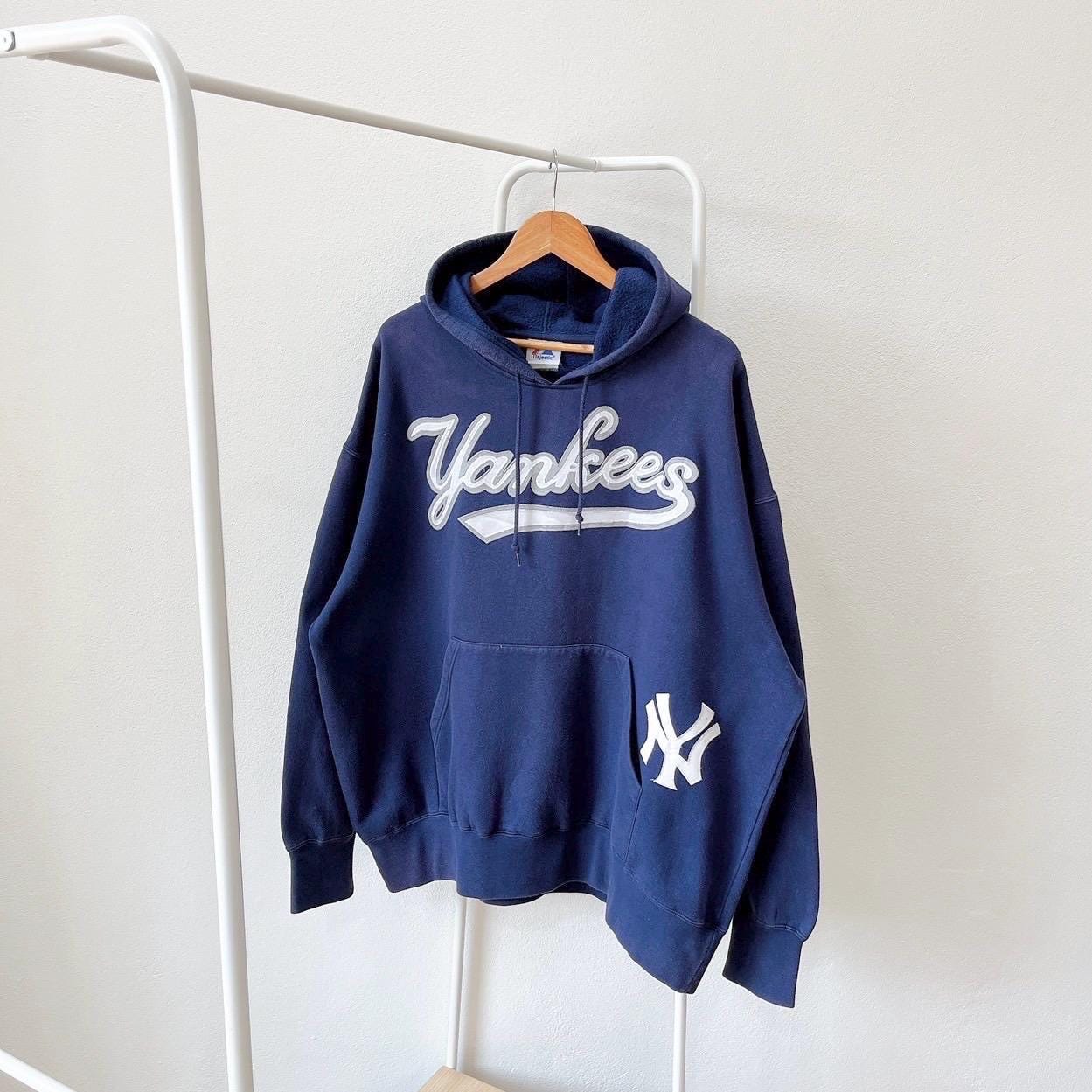 Vintage 00s/ New York/ Yankees/ MLB/ Baseball/ Vintage Majestic