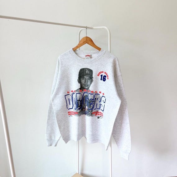1990'sロサンゼルスドジャース野茂英雄MADE IN USA当時物 1990'sロサンゼルスドジャース野茂英雄MADE IN USA当時物 1990's