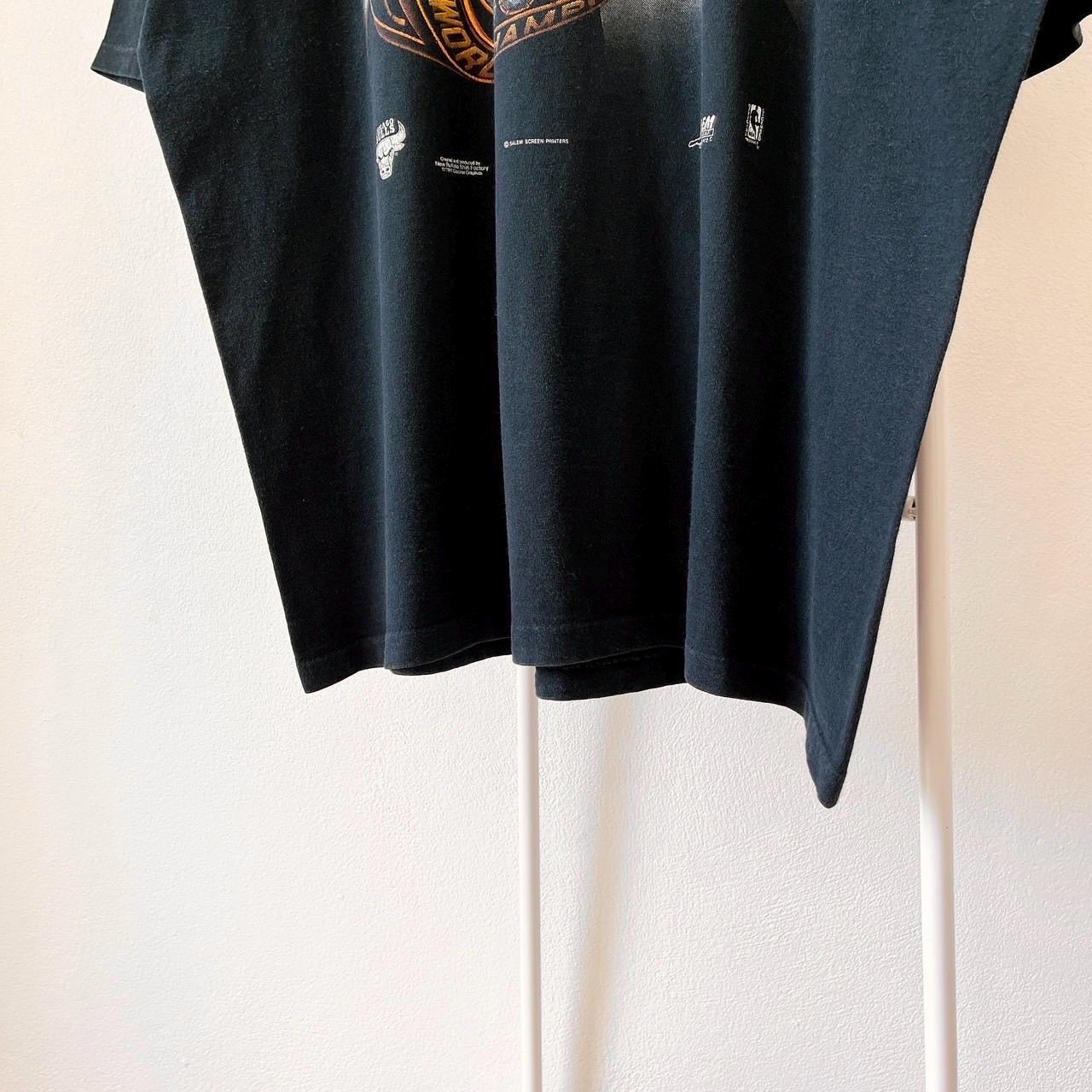 ヴィンテージ 1990年代/シカゴ ブルズ/チャンピオンシップ/Tシャツ/NBA 